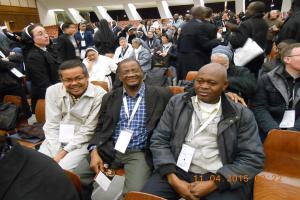 Formator International meeting in Roma