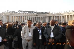 Formator International meeting in Roma