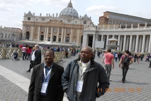 Formator International meeting in Roma