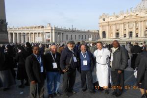 Formator International meeting in Roma