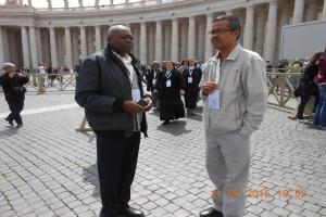 Formator International meeting in Roma