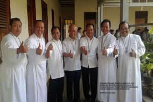 July 2, 2015 in Indonesia
