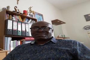 Bro. Remy Nyukorong