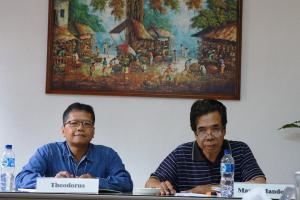 Meeting of the FIC Constitutions Committee