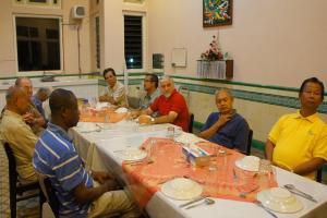 Meeting of the FIC Constitutions Committee