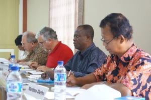 Meeting of the FIC Constitutions Committee