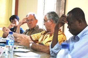 Meeting of the FIC Constitutions Committee