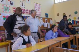 san bernardo school