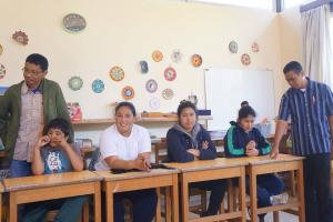 san bernardo school
