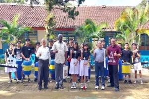 Teachers in Pangudi Luhur Tuntang
