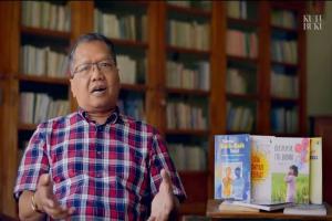bro. Theo is promoting his book