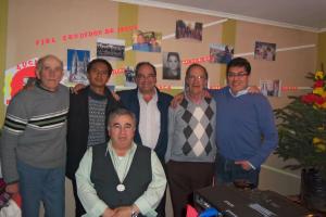 Lucio Torres, celebrate 40 years ad FIC Brother.