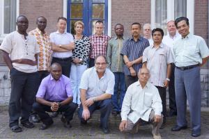 Workshop for Provincial Treasurers FIC, June 2014