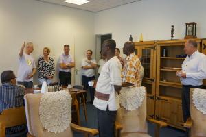 Workshop for Provincial Treasurers FIC, June 2014