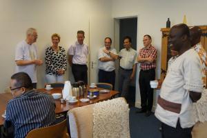 Workshop for Provincial Treasurers FIC, June 2014