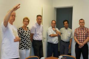 Workshop for Provincial Treasurers FIC, June 2014
