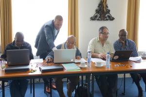 Workshop for Provincial Treasurers FIC, June 2014
