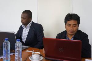 Workshop for Provincial Treasurers FIC, June 2014