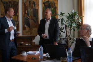 Workshop for Provincial Treasurers FIC, June 2014