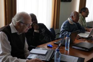 Workshop for Provincial Treasurers FIC, June 2014