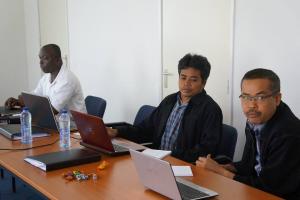 Workshop for Provincial Treasurers FIC, June 2014