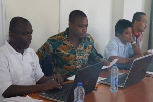 Workshop for Provincial Treasurers FIC, June 2014