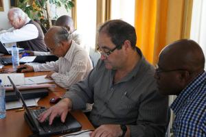 Workshop for Provincial Treasurers FIC, June 2014
