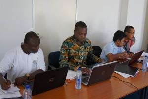 Workshop for Provincial Treasurers FIC, June 2014