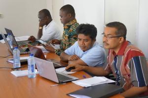Workshop for Provincial Treasurers FIC, June 2014