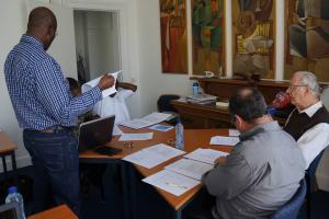 Workshop for Provincial Treasurers FIC, June 2014