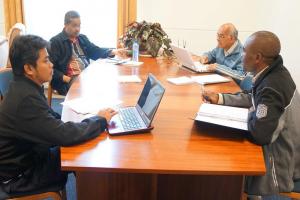Workshop for Provincial Treasurers FIC, June 2014