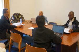 Workshop for Provincial Treasurers FIC, June 2014