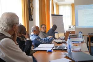 Workshop for Provincial Treasurers FIC, June 2014