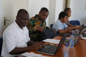 Workshop for Provincial Treasurers FIC, June 2014