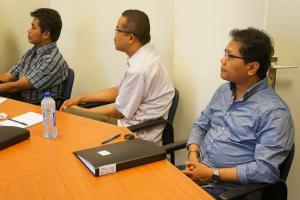 Workshop for Provincial Treasurers FIC, June 2014