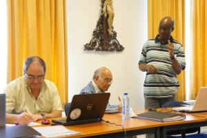 Workshop for Provincial Treasurers FIC, June 2014