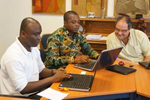Workshop for Provincial Treasurers FIC, June 2014