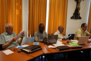 Workshop for Provincial Treasurers FIC, June 2014