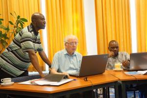 Workshop for Provincial Treasurers FIC, June 2014