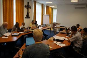 Workshop for Provincial Treasurers FIC, June 2014