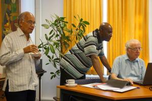 Workshop for Provincial Treasurers FIC, June 2014