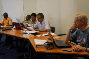Workshop for Provincial Treasurers FIC, June 2014