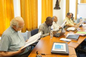 Workshop for Provincial Treasurers FIC, June 2014