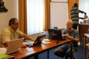 Workshop for Provincial Treasurers FIC, June 2014