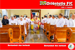 Cover Orientatie magazine Dec 2020 issue
