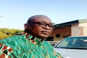Bro. Williams Nyuzghl (Ghana)