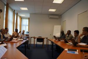 Workshop for Provincial Treasurers FIC, June 2014