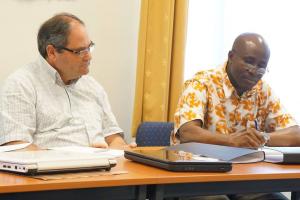 Workshop for Provincial Treasurers FIC, June 2014
