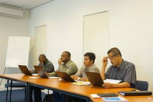 Workshop for Provincial Treasurers FIC, June 2014
