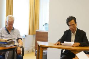 Workshop for Provincial Treasurers FIC, June 2014